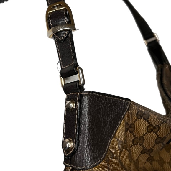 Gucci Crystal Hobo Vintage - Picture 11 of 16